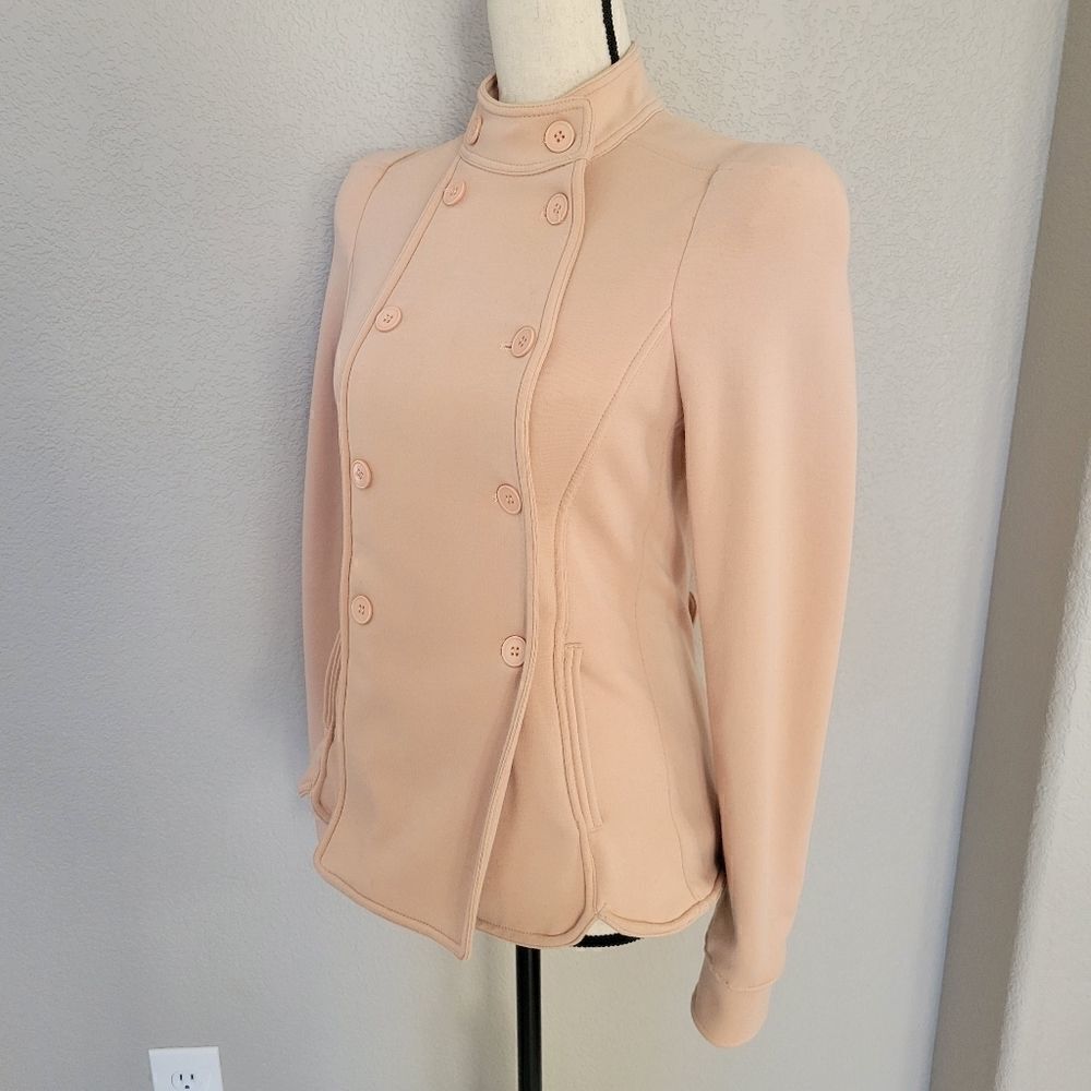 Mural Structured shoulder jacket blazer size S - image 3